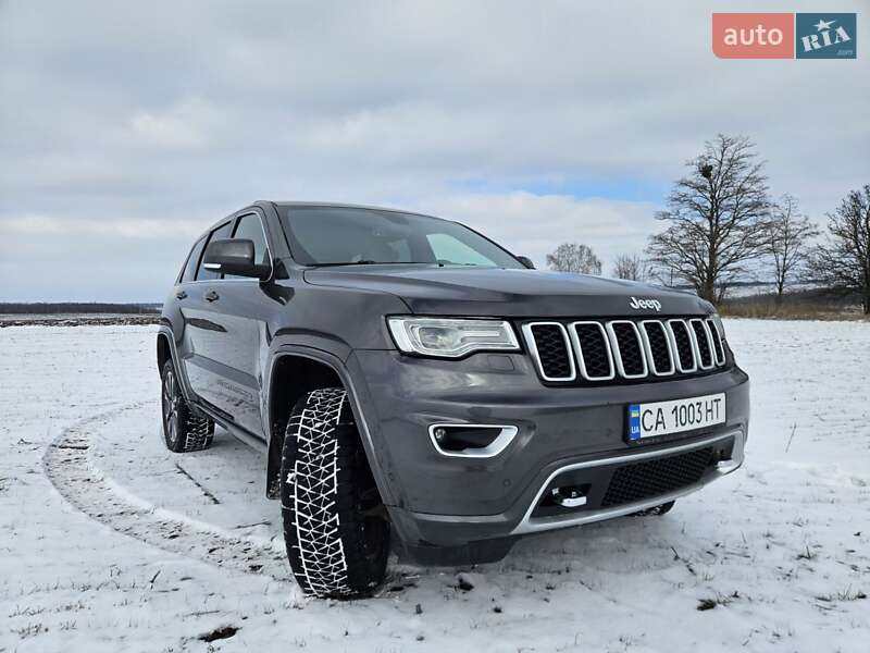 Jeep Grand cherokee (2018)