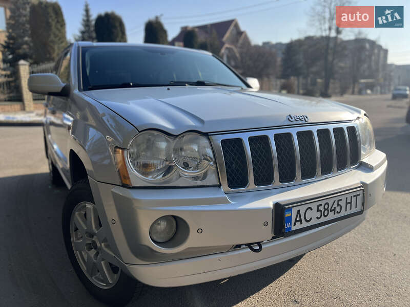 Jeep Grand cherokee (2007)