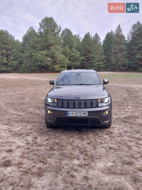 Jeep Grand cherokee (2018)