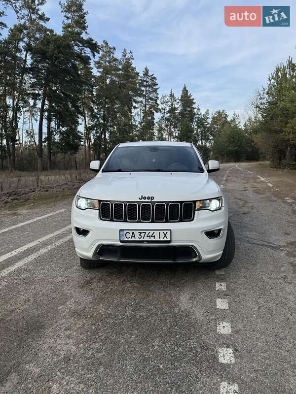 Jeep Grand cherokee (2017)