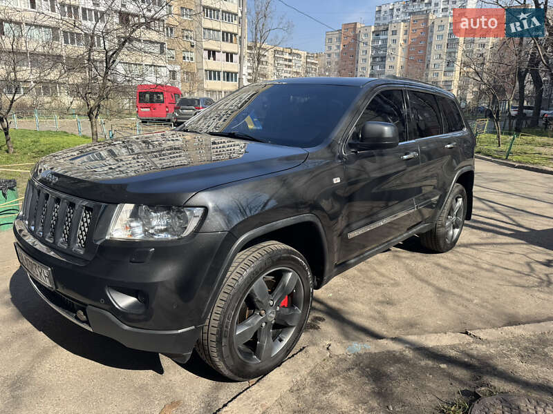 Jeep Grand cherokee (2011)