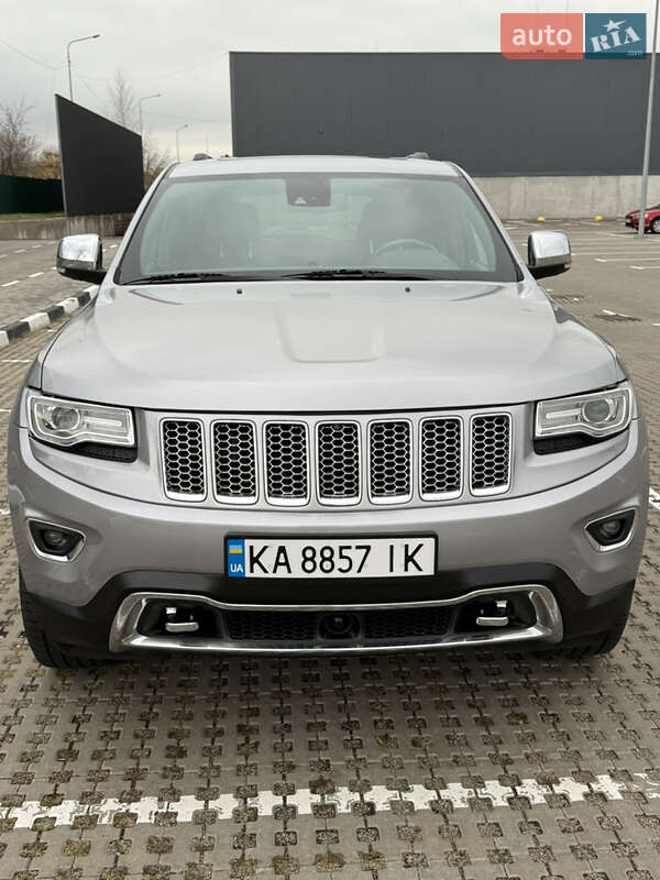 Jeep Grand cherokee (2013)