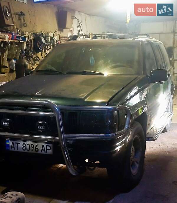 Jeep Grand cherokee (1995)