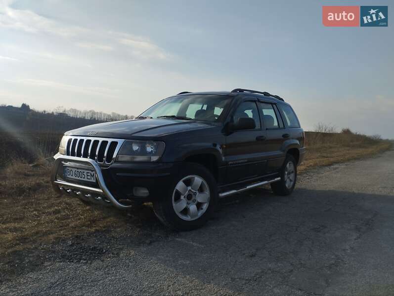 Jeep Grand cherokee (1999)