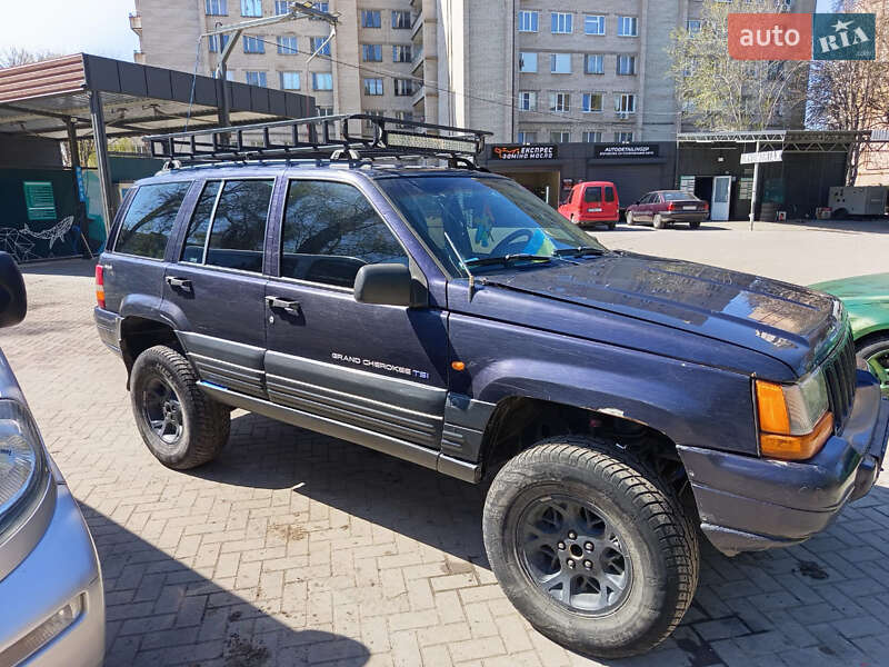 Jeep Grand cherokee (1998)