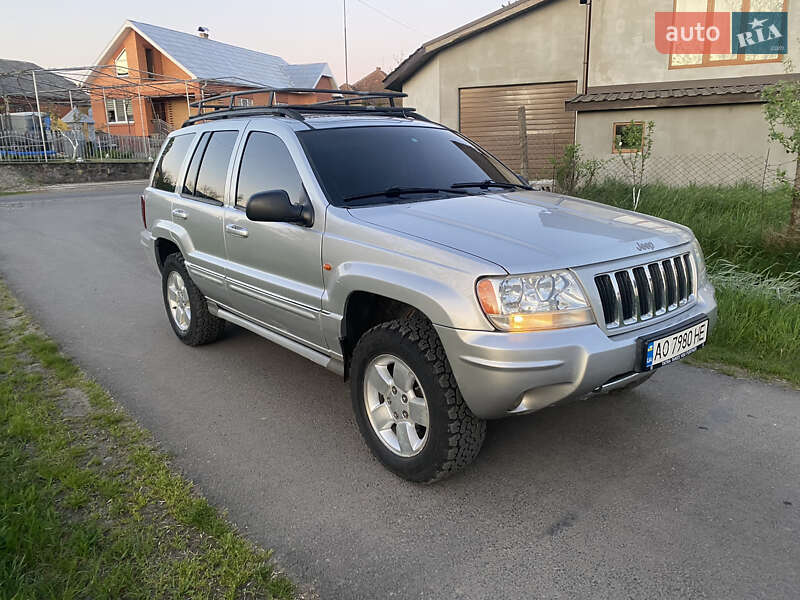 Jeep Grand cherokee (2003)