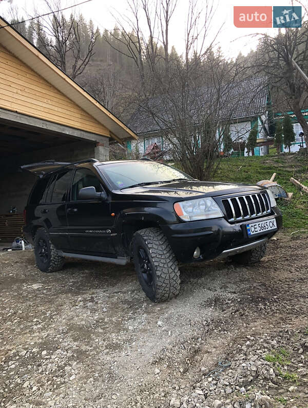 Jeep Grand cherokee (2003)