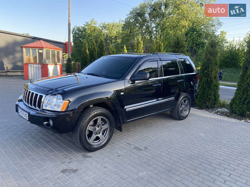Jeep Grand cherokee (2006)