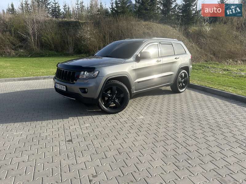 Jeep Grand cherokee (2011)