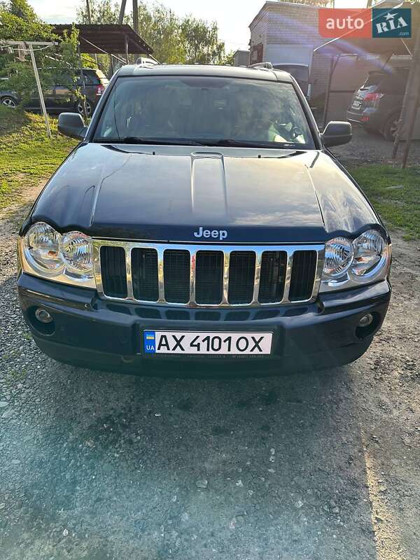Jeep Grand cherokee (2006)