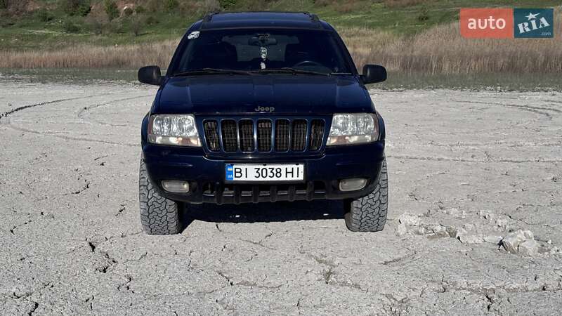 Jeep Grand cherokee (1999)
