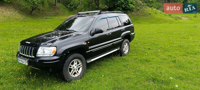 Jeep Grand cherokee (2004)