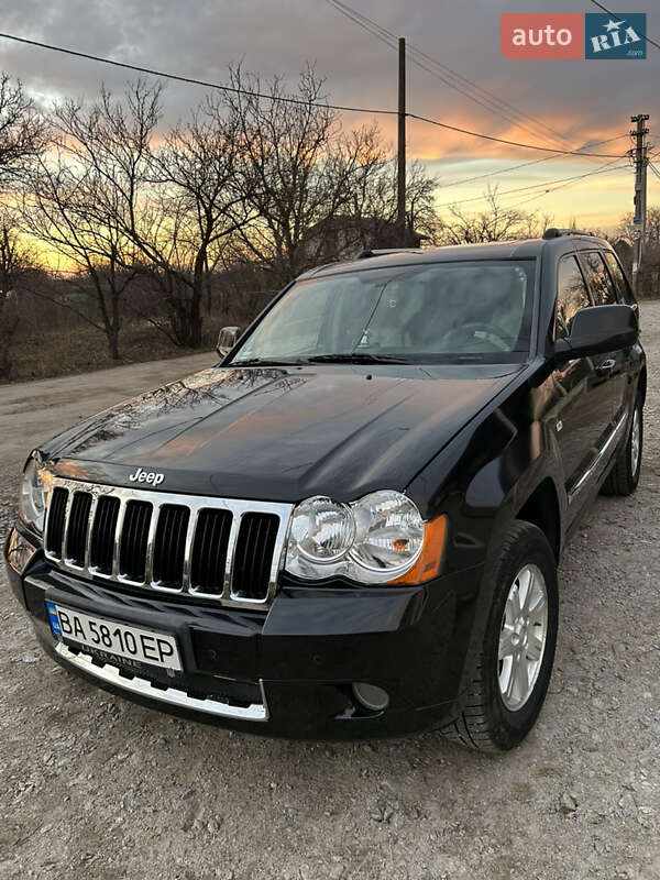 Jeep Grand cherokee (2009)