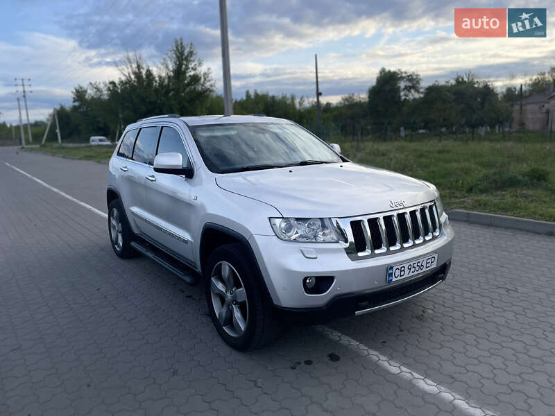 Jeep Grand cherokee (2011)