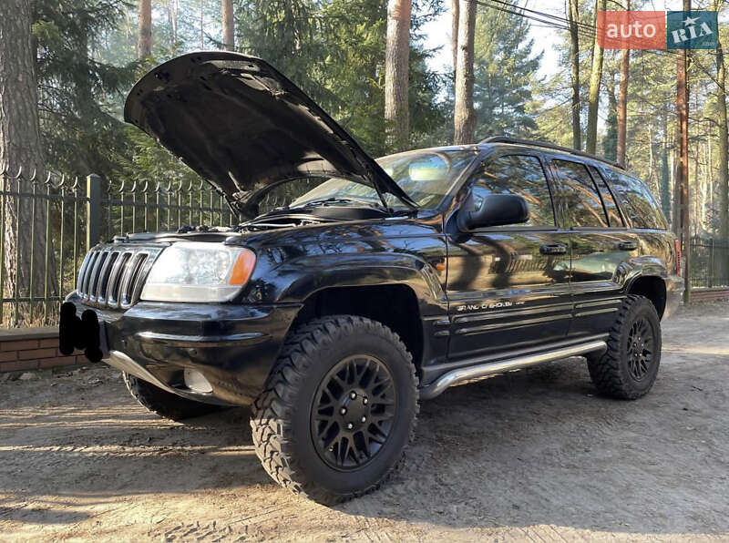 Jeep Grand cherokee (2002)