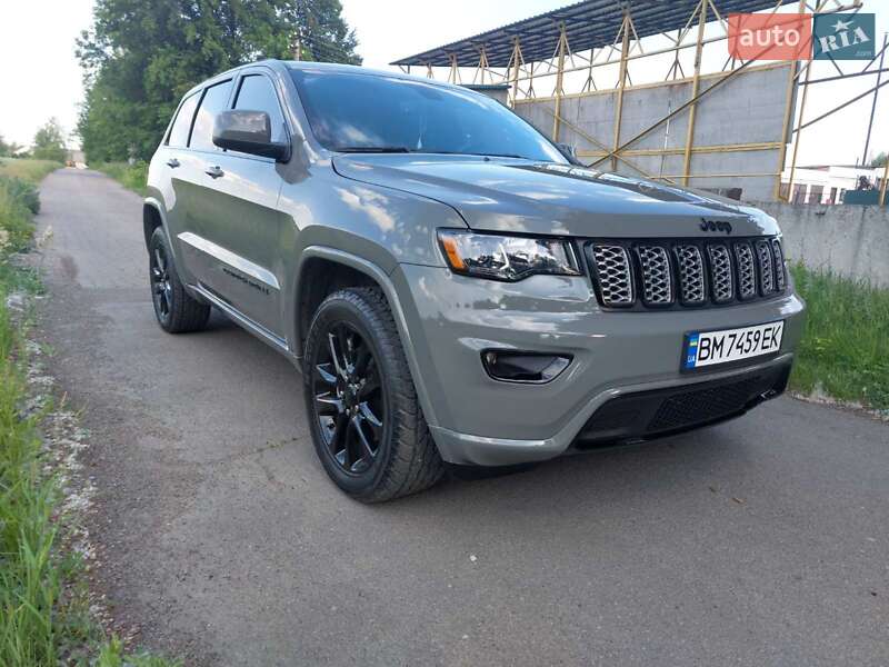 Jeep Grand cherokee (2022)