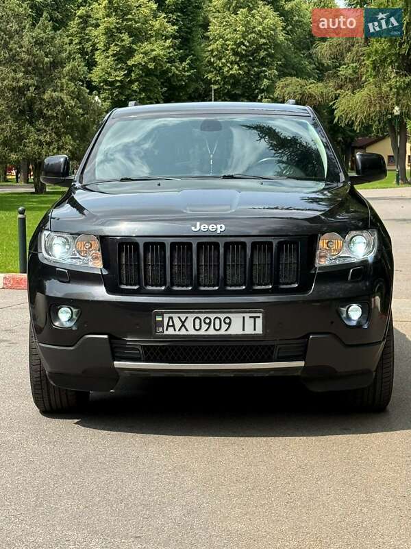 Jeep Grand cherokee (2012)