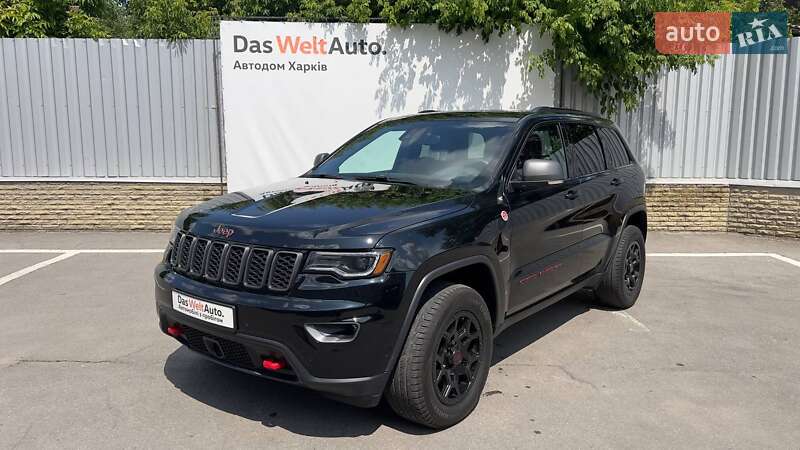 Jeep Grand cherokee (2018)