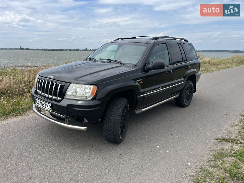 Jeep Grand cherokee (2004)