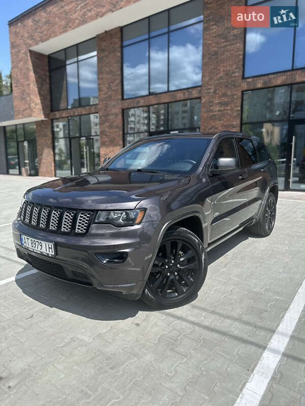 Jeep Grand cherokee (2018)
