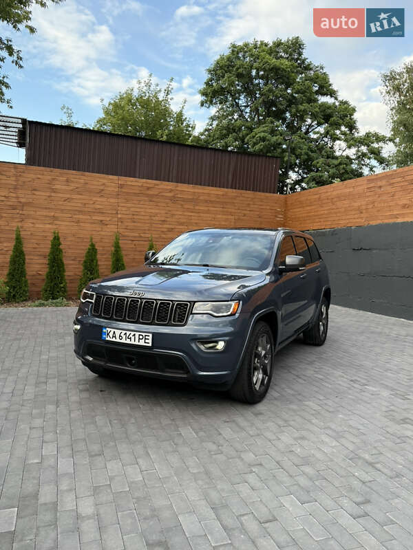 Jeep Grand cherokee (2020)