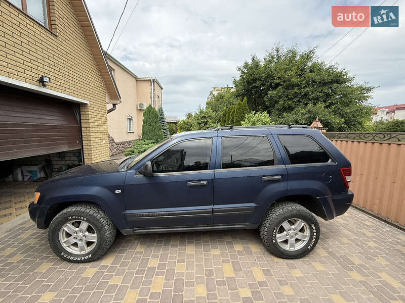 Jeep Grand cherokee (2005)
