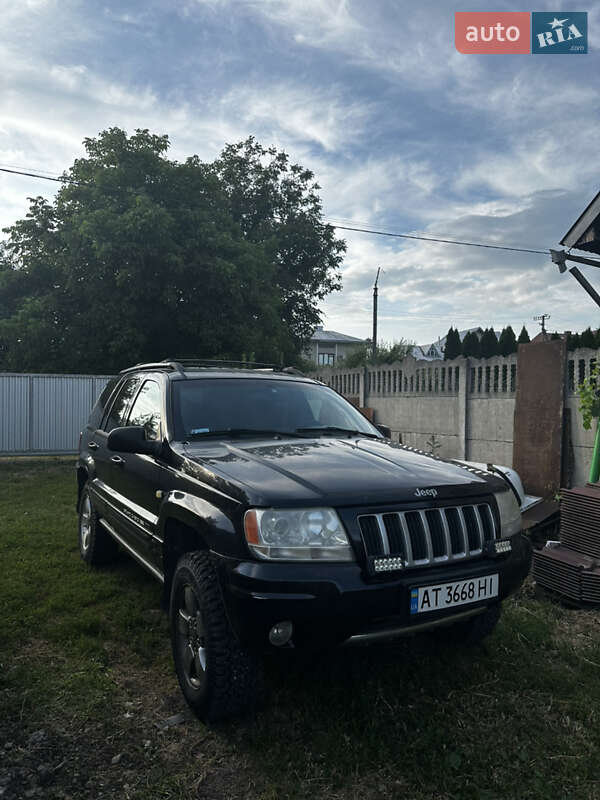 Jeep Grand cherokee (2004)