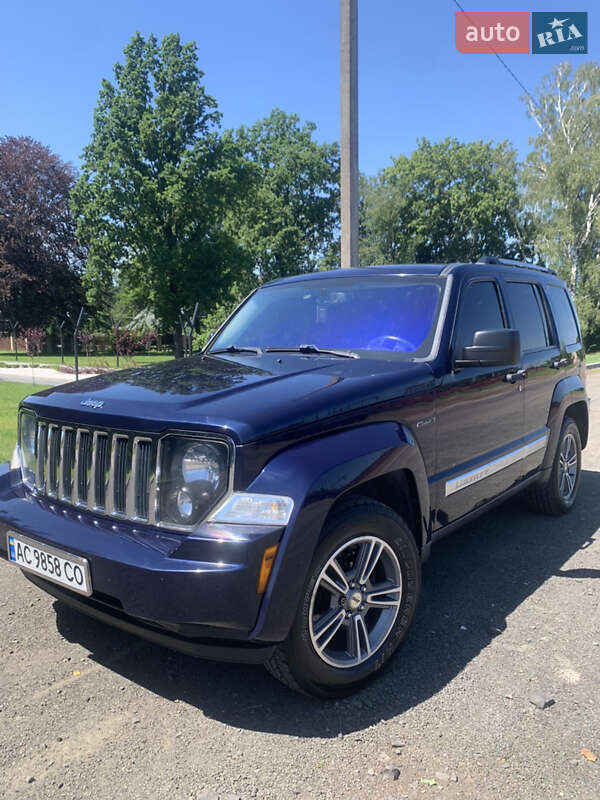 Jeep Liberty (2012)