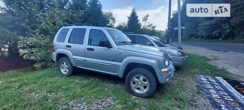 Jeep Liberty (2003)