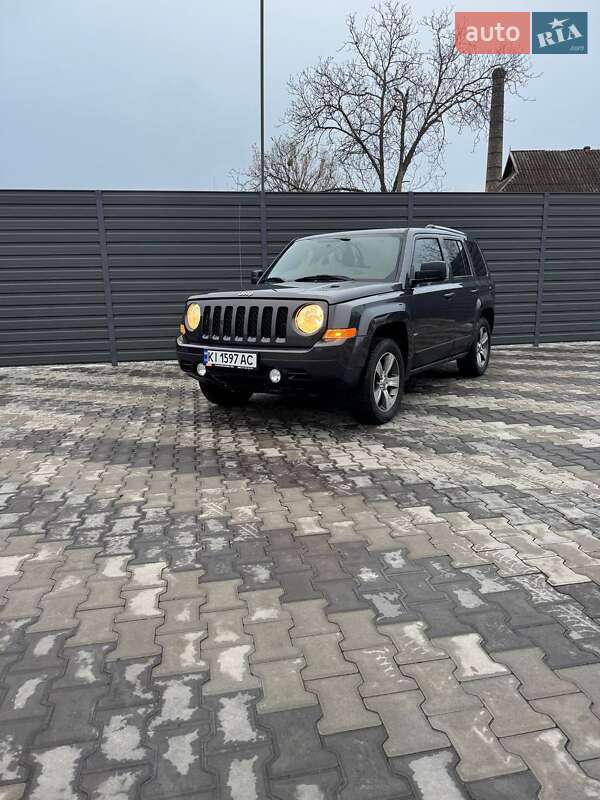 Jeep Patriot (2016)