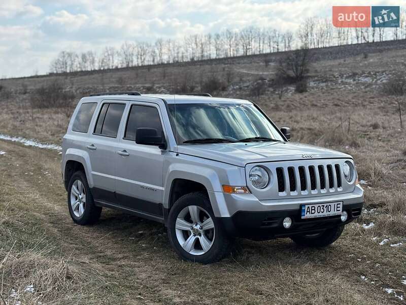 Jeep Patriot (2013)