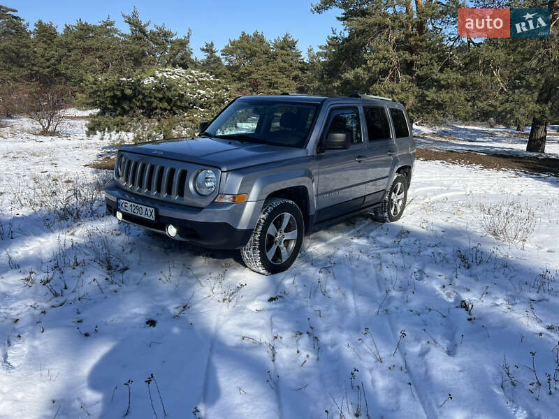 Jeep Patriot (2016)