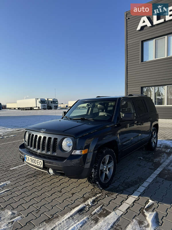 Jeep Patriot (2015)