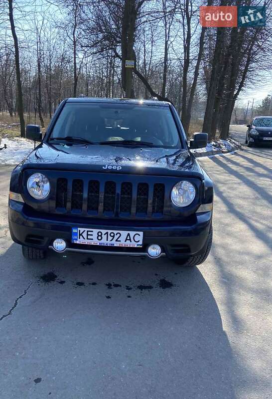 Jeep Patriot (2013)