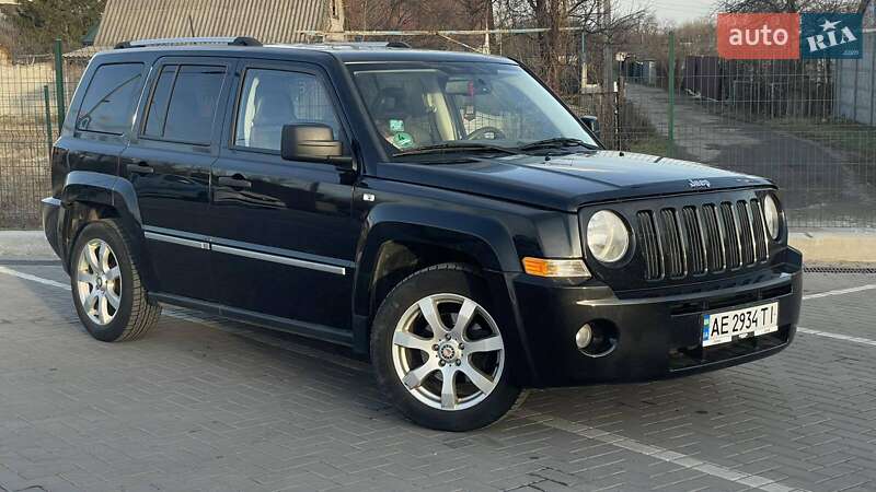 Jeep Patriot (2008)