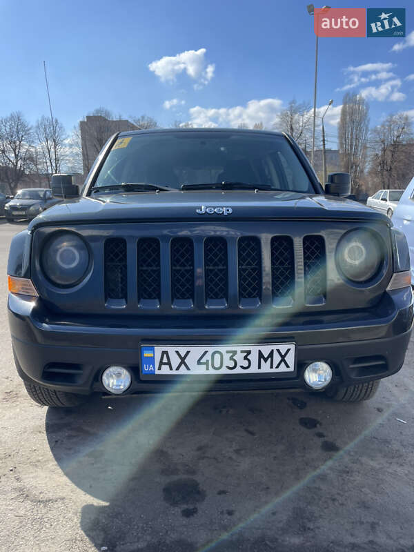 Jeep Patriot (2013)