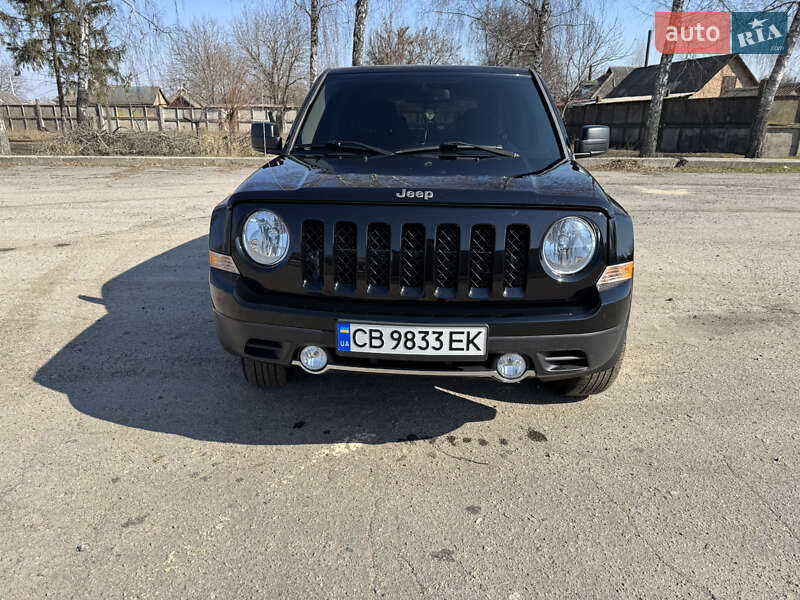 Jeep Patriot (2016)