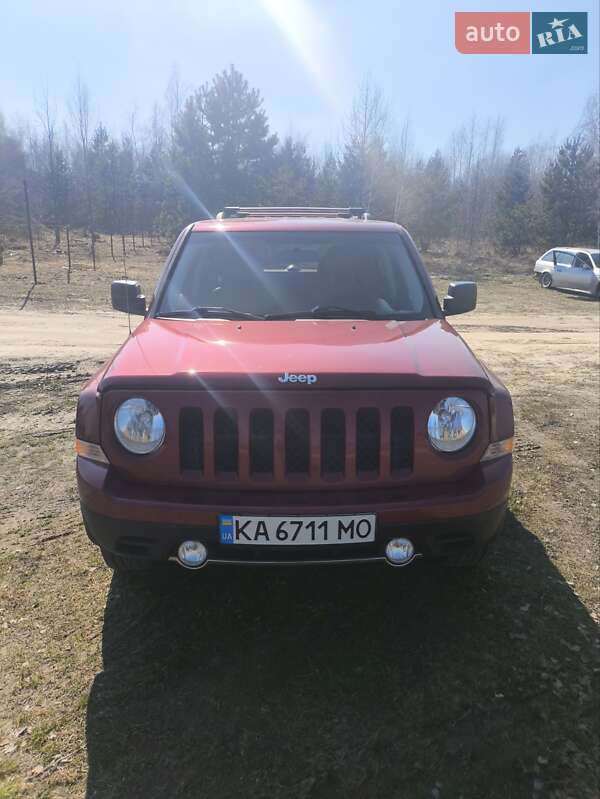 Jeep Patriot (2014)