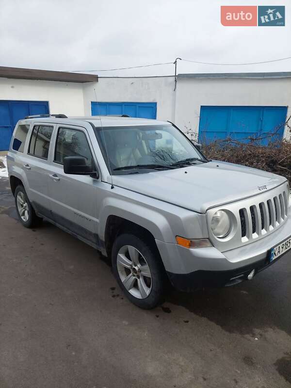 Jeep Patriot (2013)