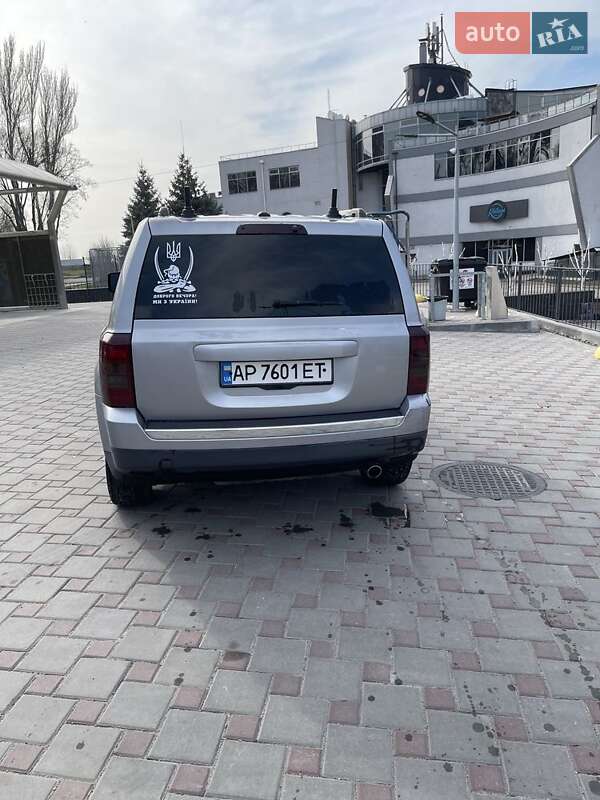 Jeep Patriot (2015)