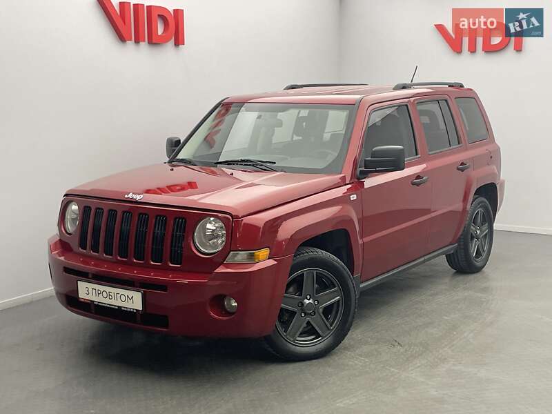 Jeep Patriot (2008)