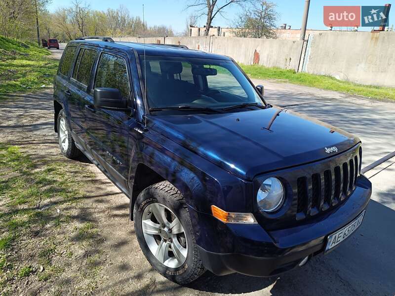 Jeep Patriot (2016)