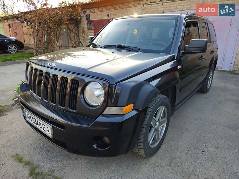 Jeep Patriot (2008)