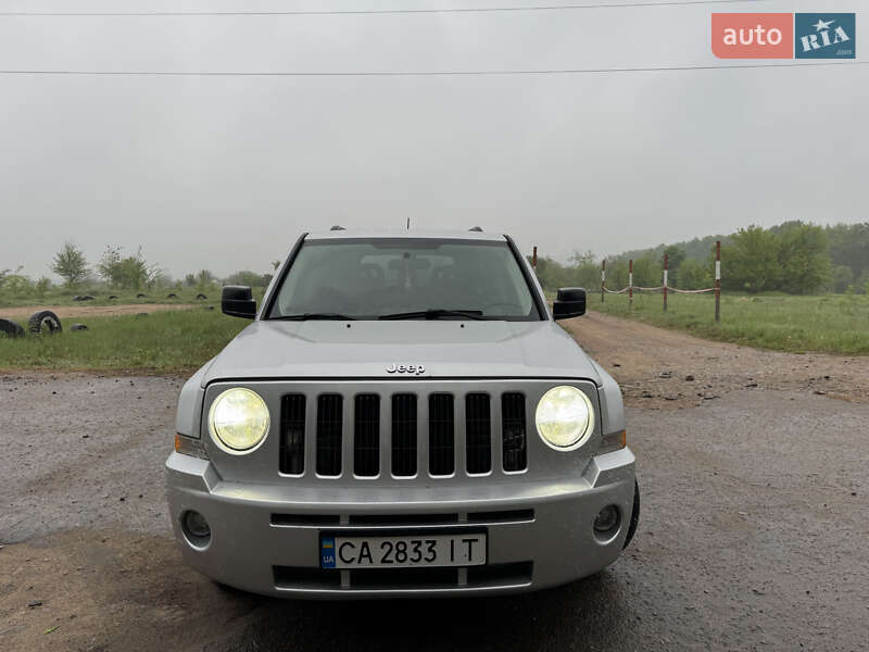 Jeep Patriot (2008)