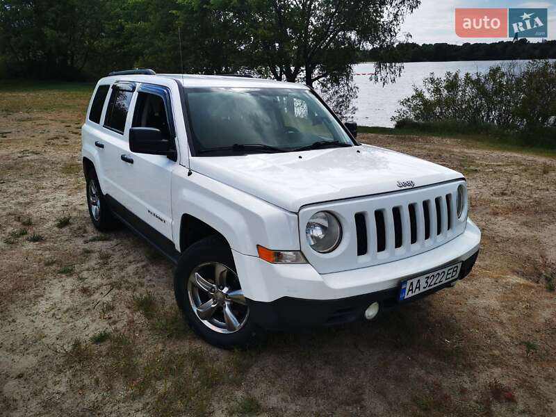 Jeep Patriot (2015)