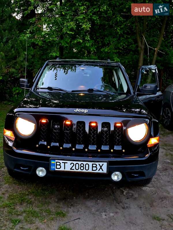 Jeep Patriot (2014)