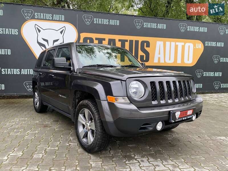 Jeep Patriot (2016)