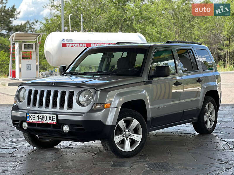 Jeep Patriot (2014)