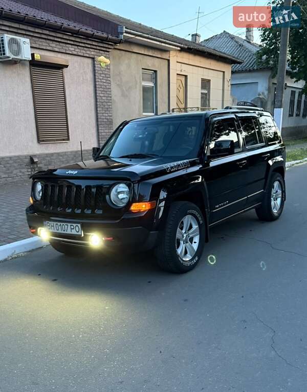 Jeep Patriot (2014)