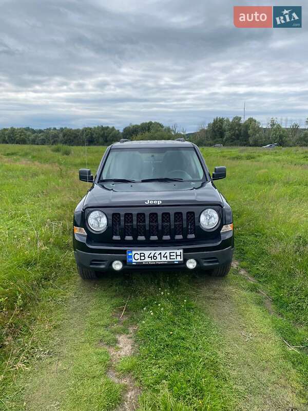 Jeep Patriot (2012)
